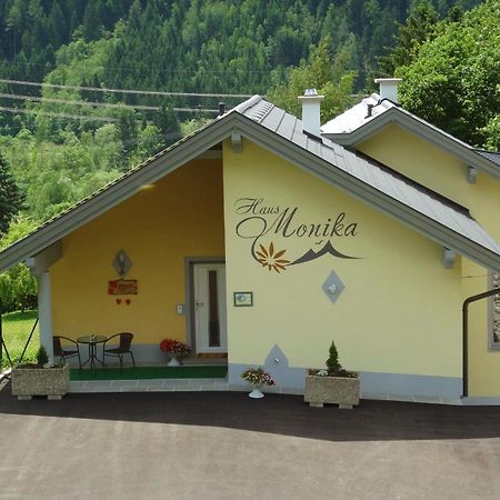 Appartementhaus Monika Flattach Exterior photo
