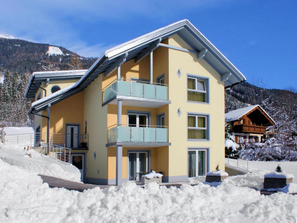 Appartementhaus Monika Flattach Exterior photo