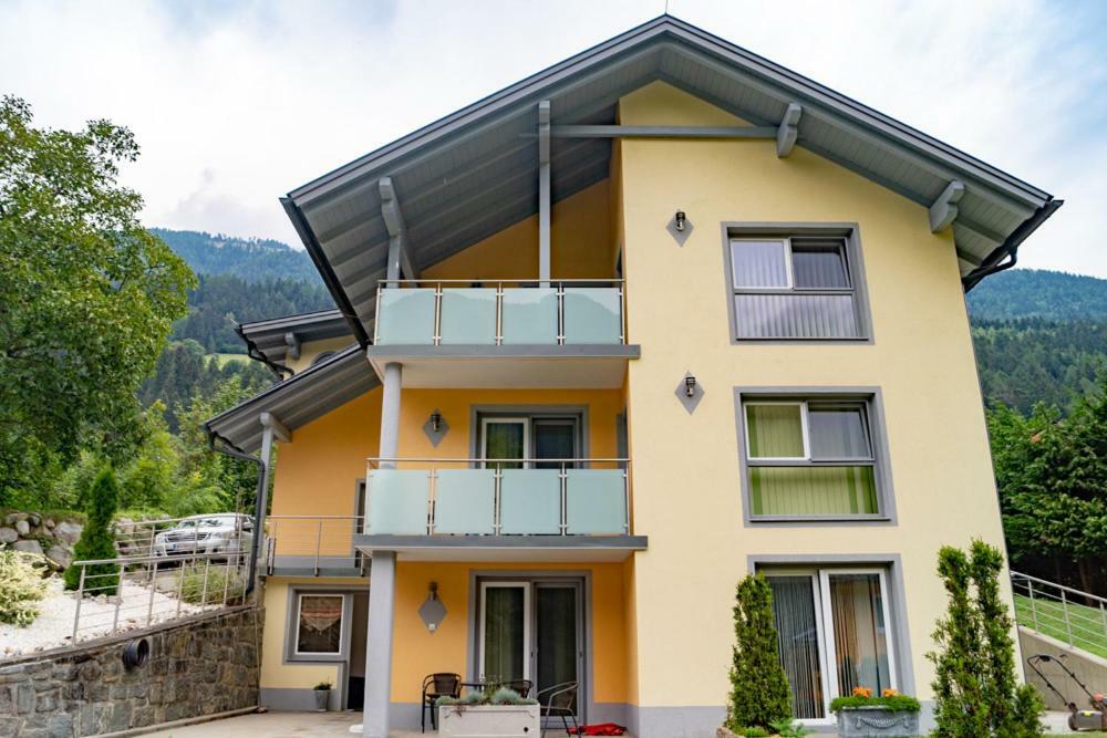 Appartementhaus Monika Flattach Exterior photo